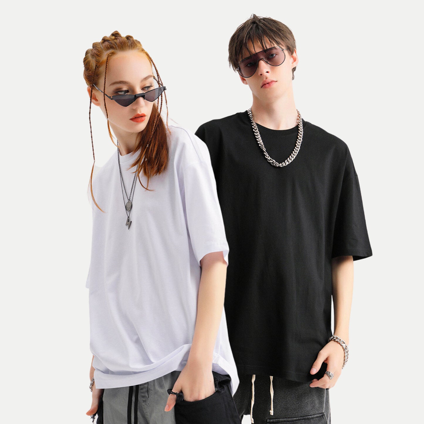 tshirt,IdoMassage,massage,streetwear,unisex,cotton,loose,tee,black,purple,MOQ1,Delivery days 5