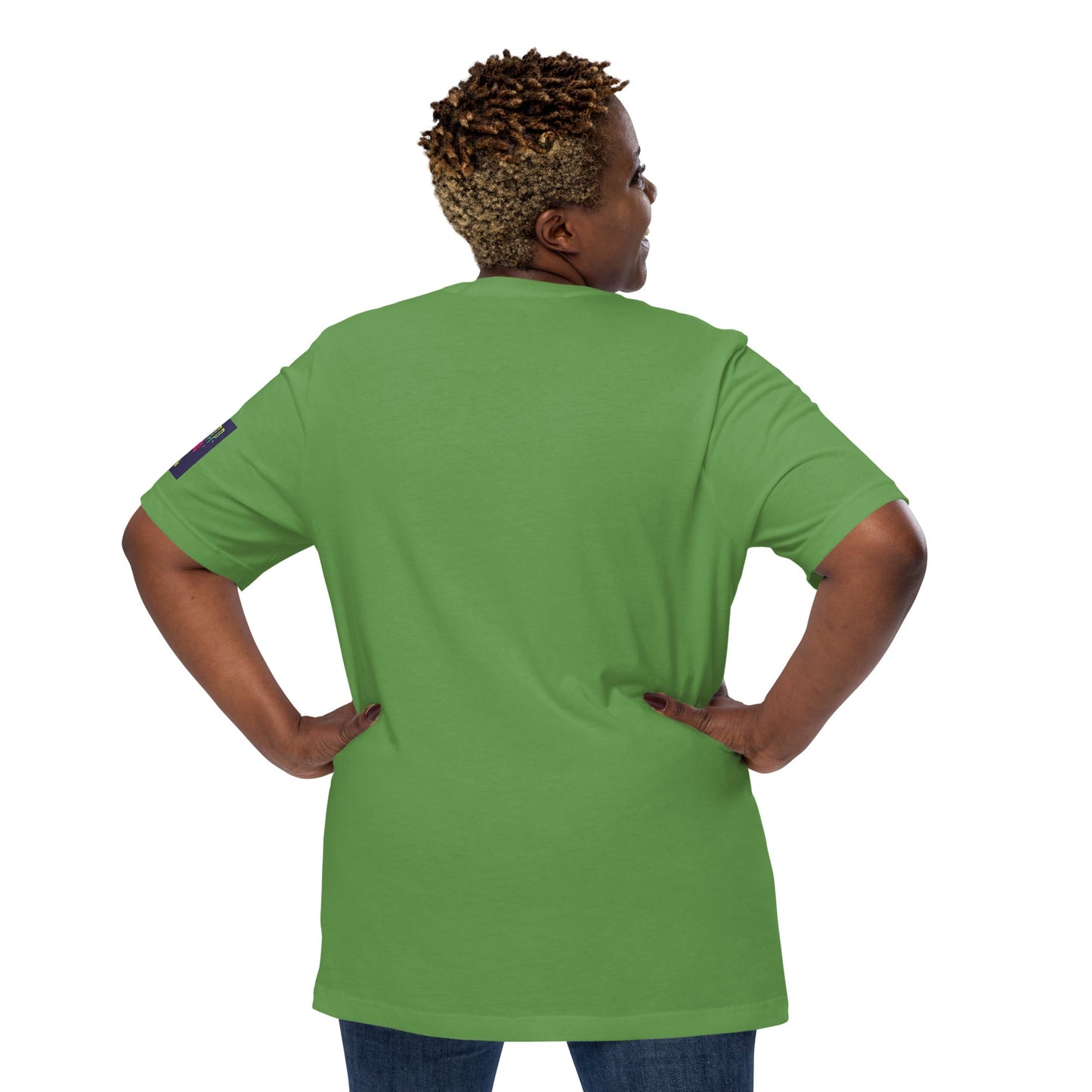Front V.A.M.P. Pop Life Unisex t-shirt Tshirt #MzKittyz #NikkiDKatArt
