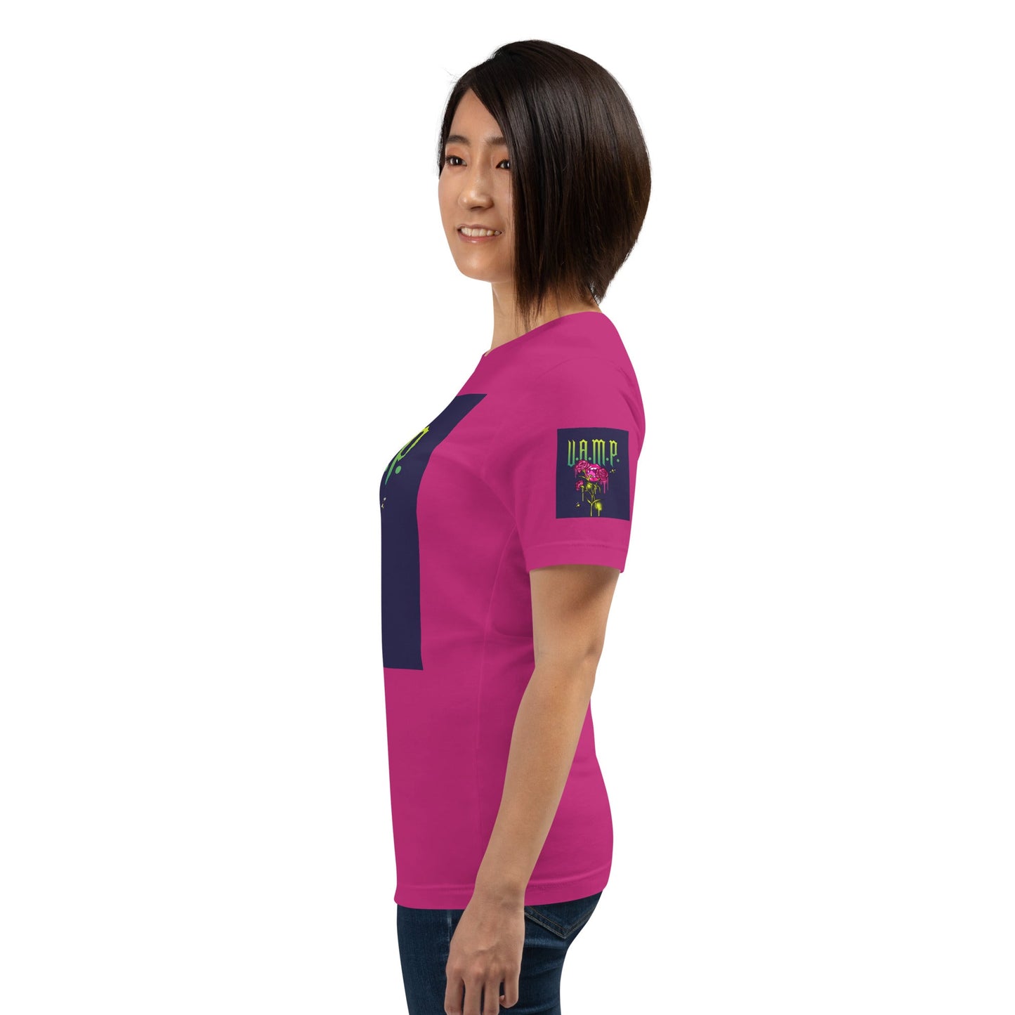 Front V.A.M.P. Pop Life Unisex t-shirt Tshirt #MzKittyz #NikkiDKatArt