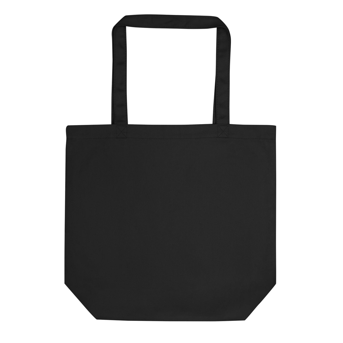 Front haze logo Eco Tote Bag Tote Bag #MzKittyz #NikkiDKatArt