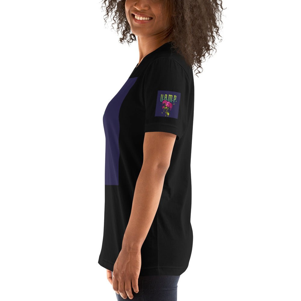 Front V.A.M.P. Pop Life Unisex t-shirt Tshirt #MzKittyz #NikkiDKatArt