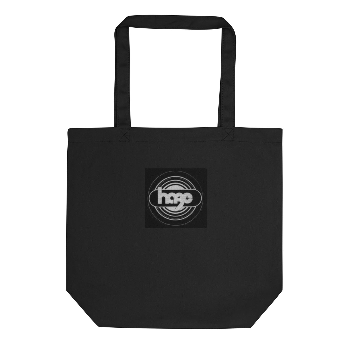 Front haze logo Eco Tote Bag Tote Bag #MzKittyz #NikkiDKatArt