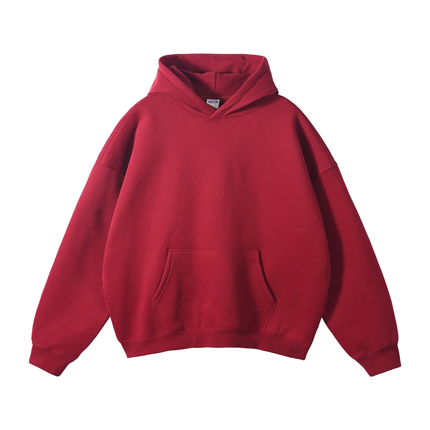 Front Chrome Trax Ltd. Design - Unisex Oversized Streetwear Fleece Hoodie Hoodie - Oversized - Streetwear #MzKittyz #NikkiDKatArt