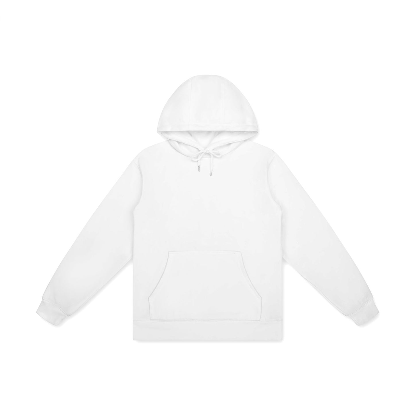 Front Nikki d'Kat #Pray4Peace - Unisex Basic 100% Cotton Hoodie in 5 colors #MzKittyz #NikkiDKatArt