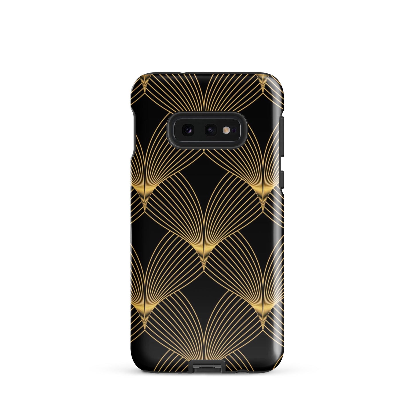 Front DECO ART Signature Tough Case for Samsung® #MzKittyz #NikkiDKatArt
