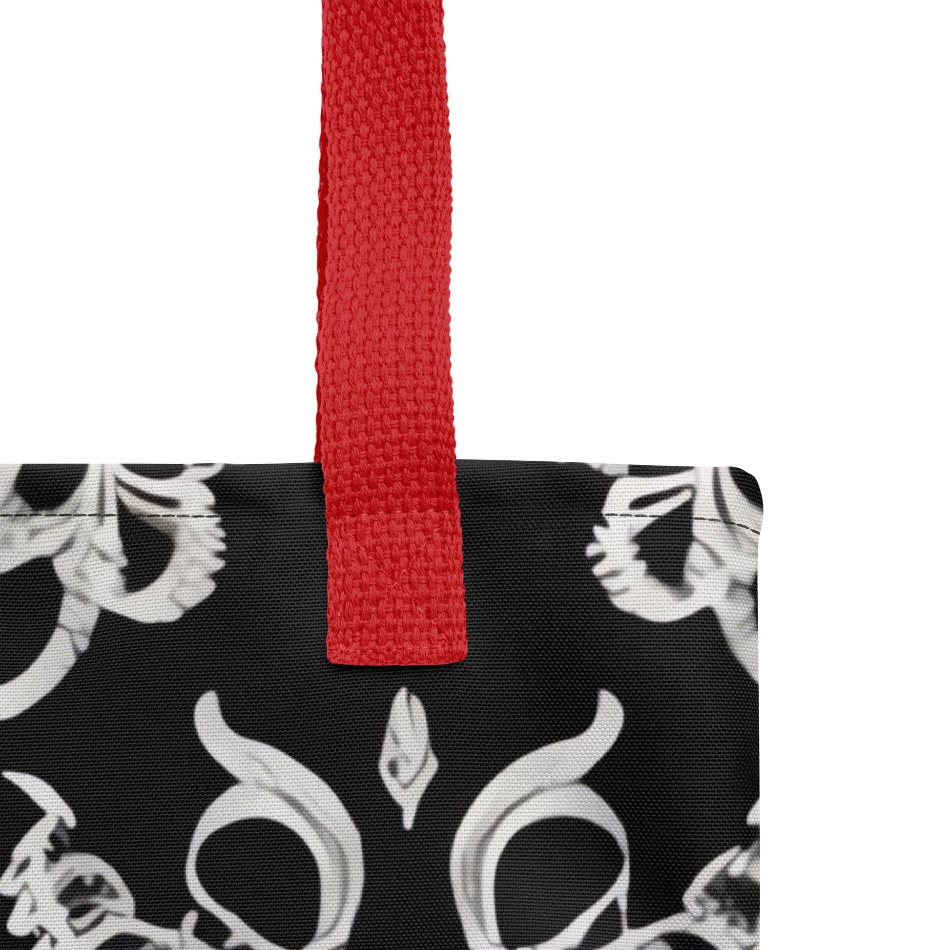 Front Lacie Tote bag Tote #MzKittyz #NikkiDKatArt