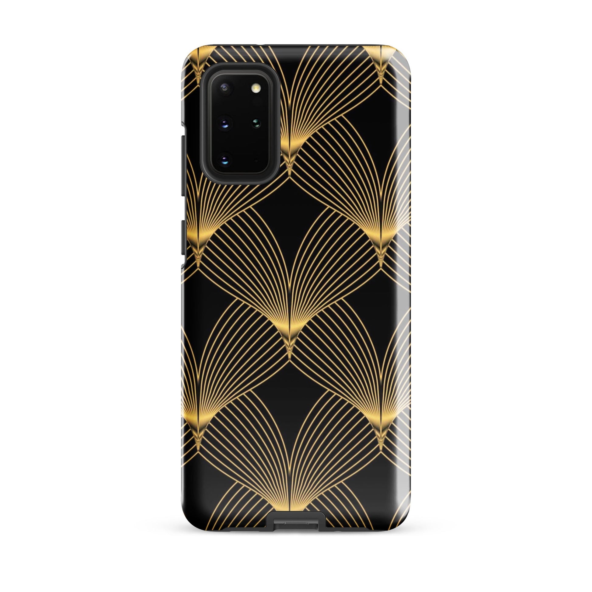Front DECO ART Signature Tough Case for Samsung® #MzKittyz #NikkiDKatArt