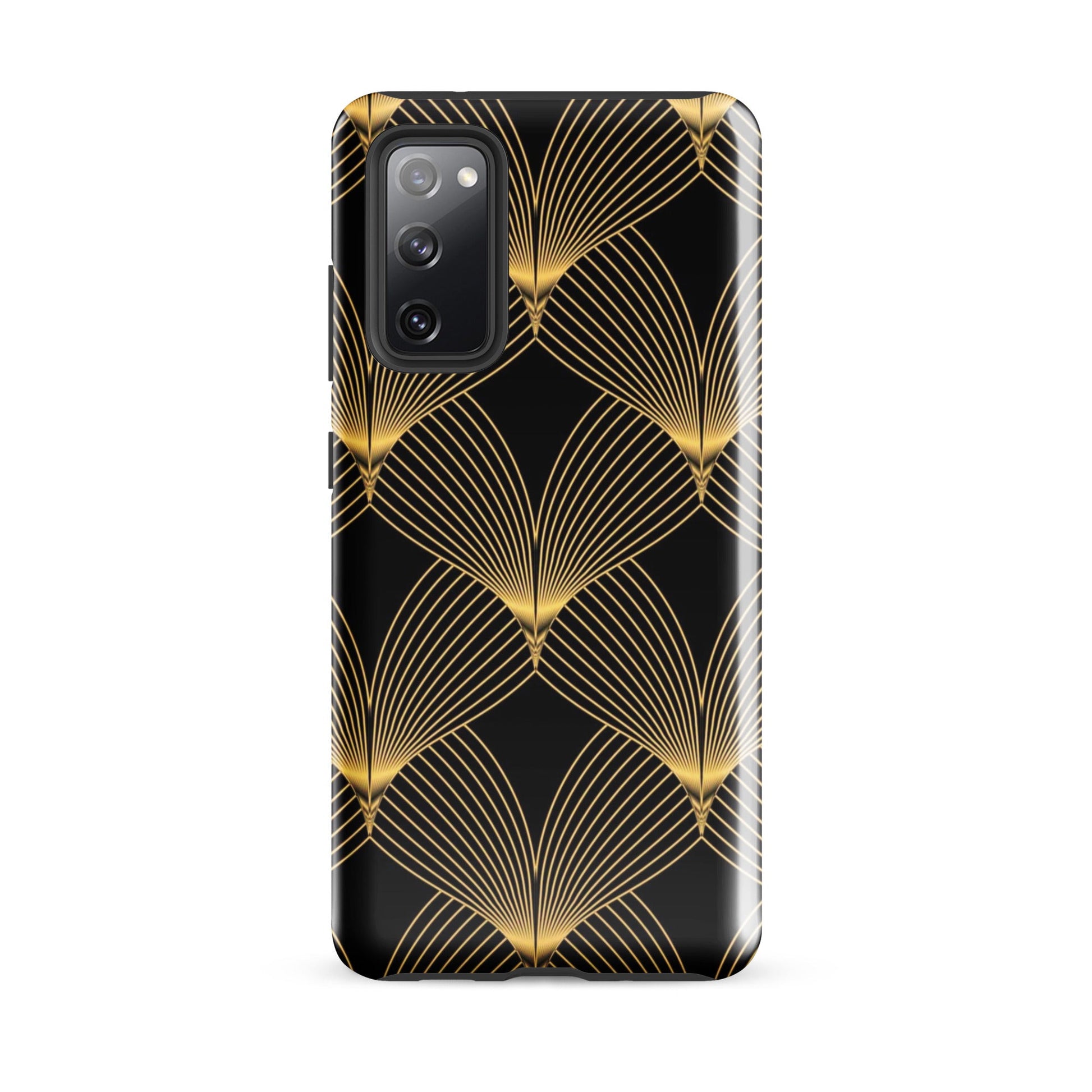 Front DECO ART Signature Tough Case for Samsung® #MzKittyz #NikkiDKatArt