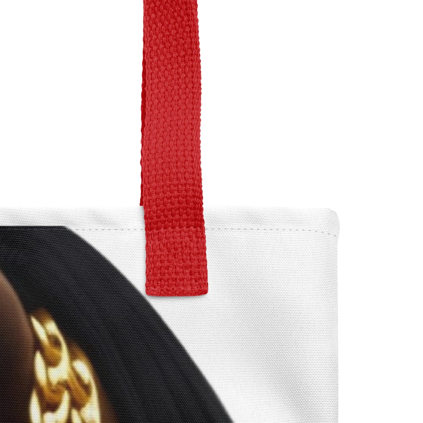 Front Blinged Out Horse - Tote Bag - Dual Handles in 3 colors Tote Bag #MzKittyz #NikkiDKatArt
