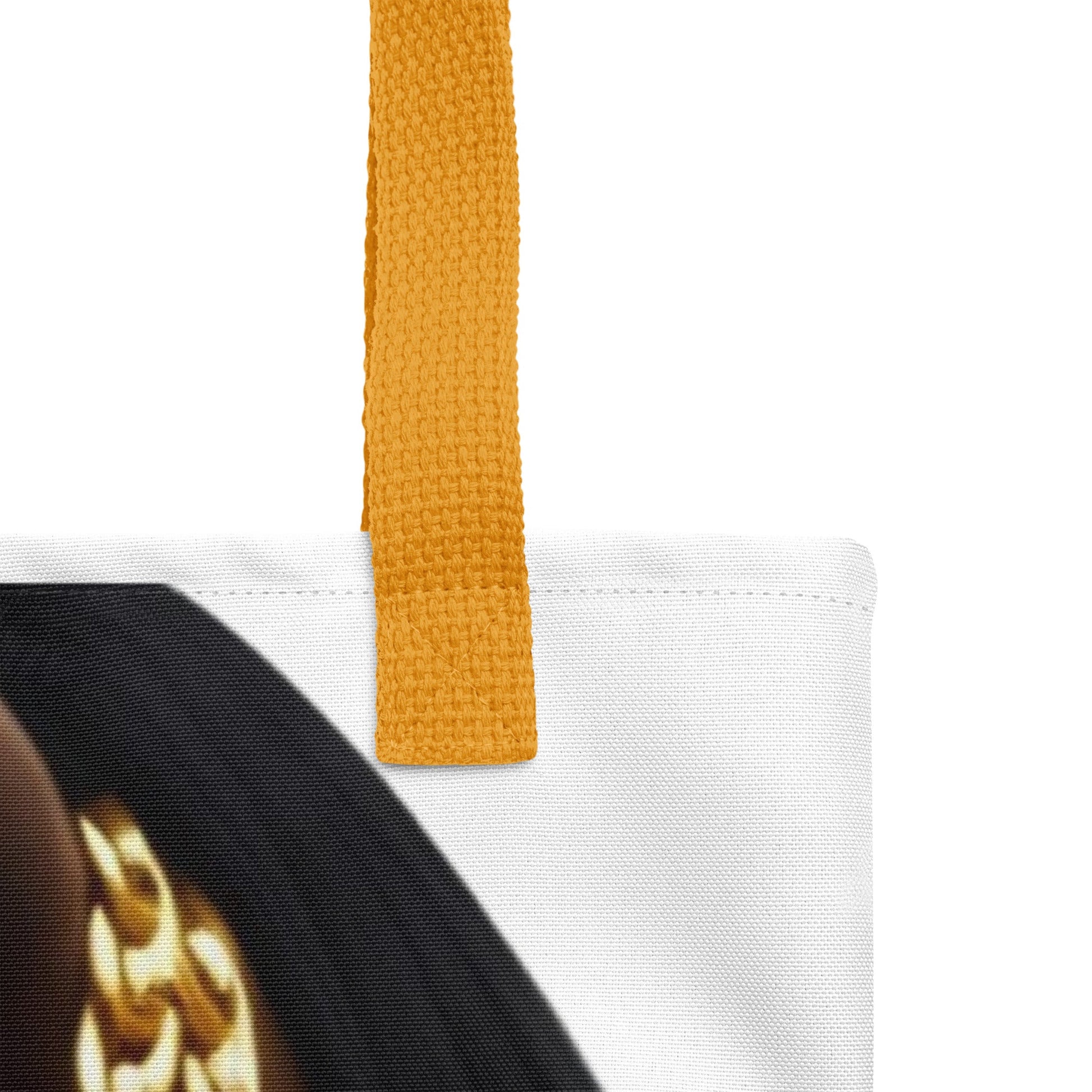 Front Blinged Out Horse - Tote Bag - Dual Handles in 3 colors Tote Bag #MzKittyz #NikkiDKatArt