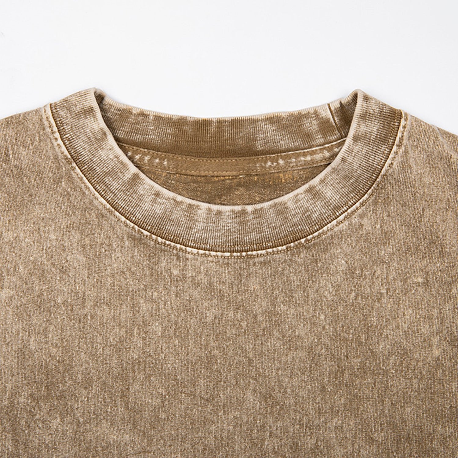Front OM Symbol Streetwear Unisex Oversized Snow Wash T-Shirt - Various Colors #MzKittyz #NikkiDKatArt